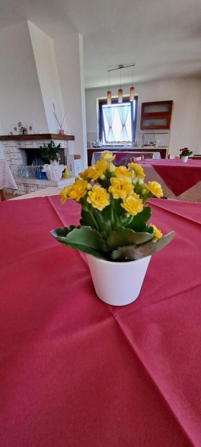 Tollo B & B Le Tre Rose المظهر الخارجي الصورة