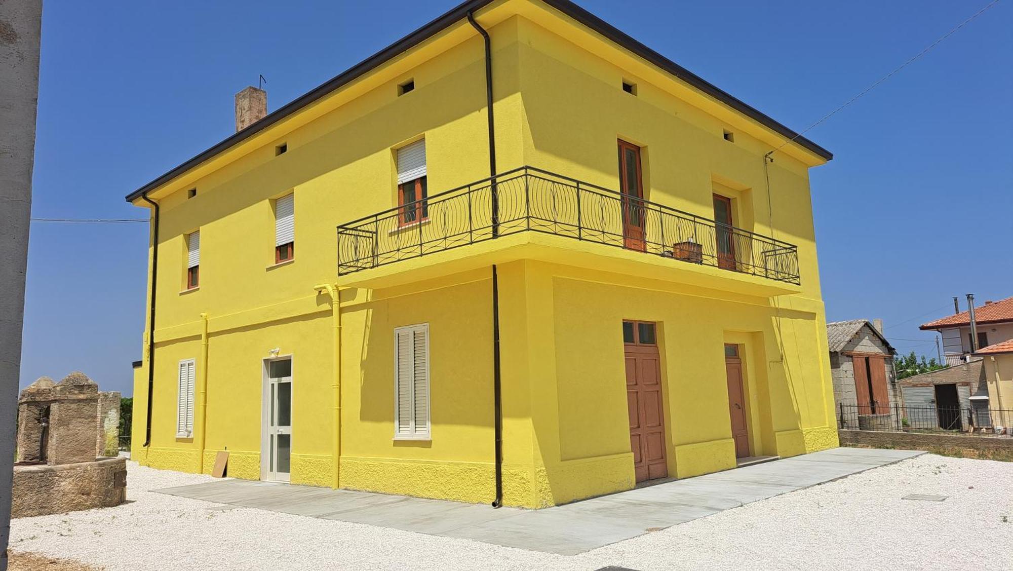 Tollo B & B Le Tre Rose المظهر الخارجي الصورة